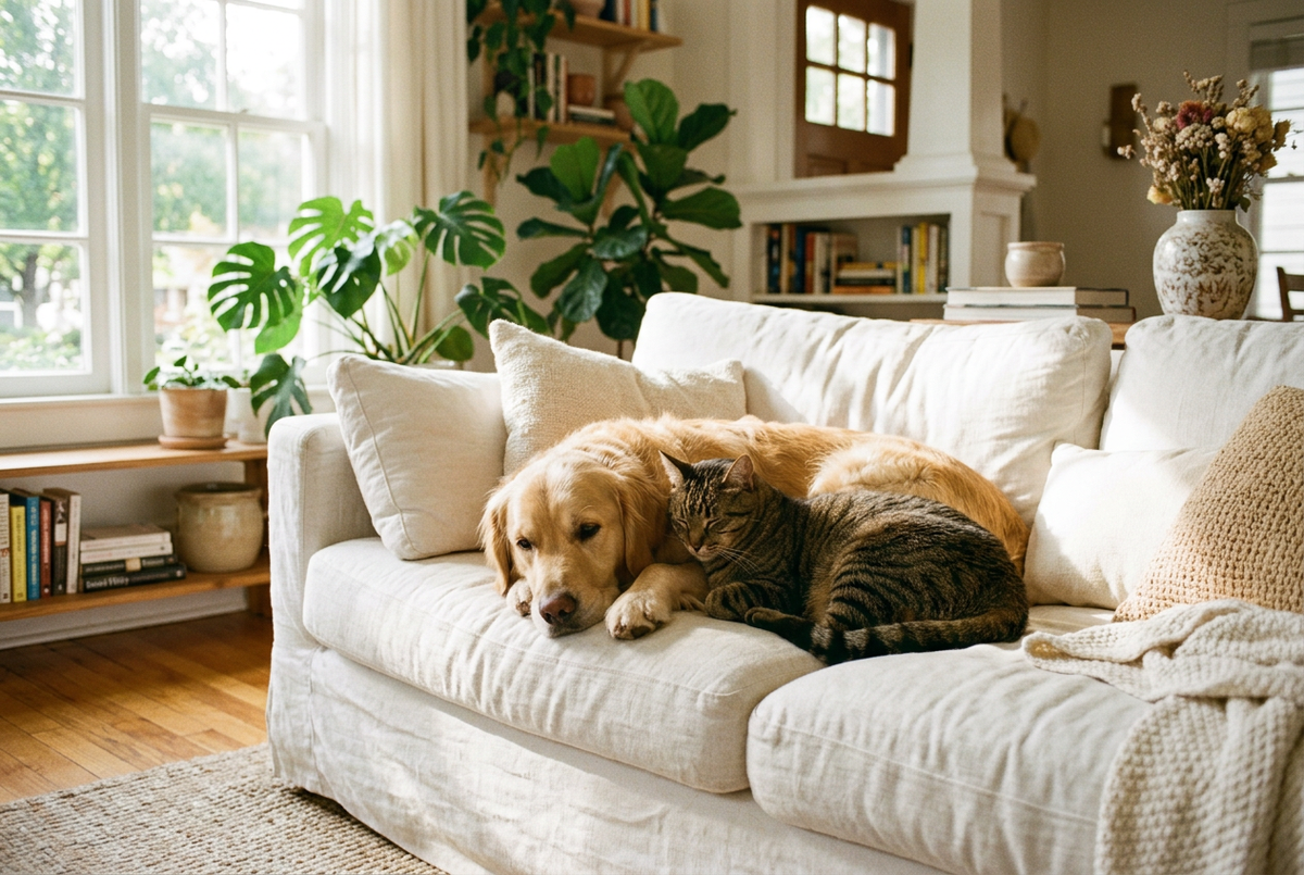 Cozy Companions